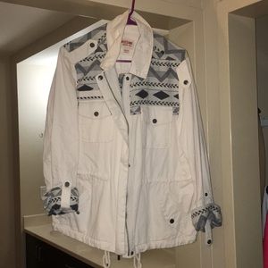-utility jacket size XXL from Target.